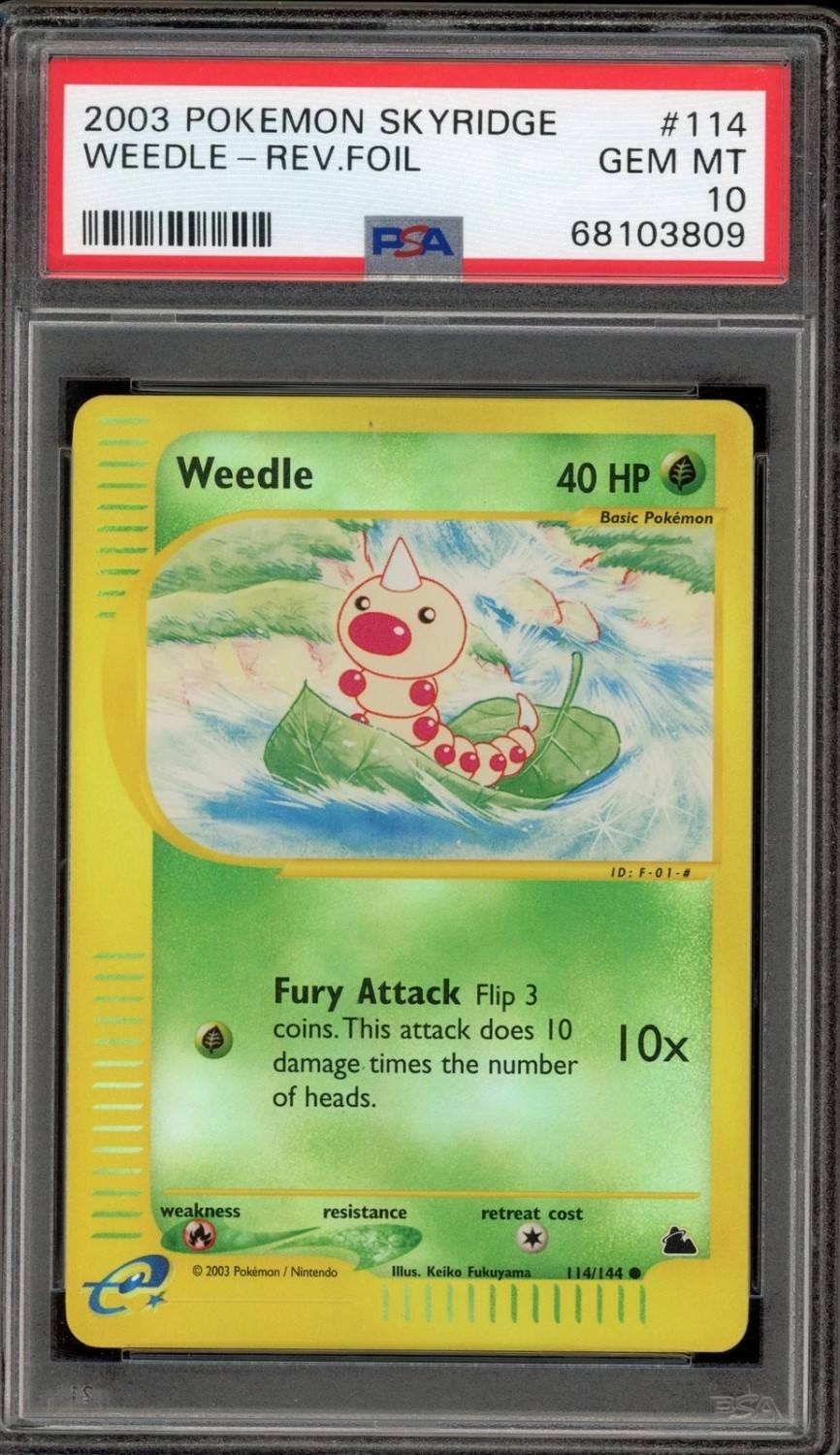 Weedle-Rev.foil
