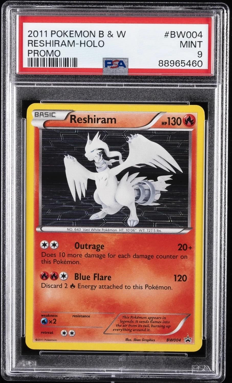 Reshiram