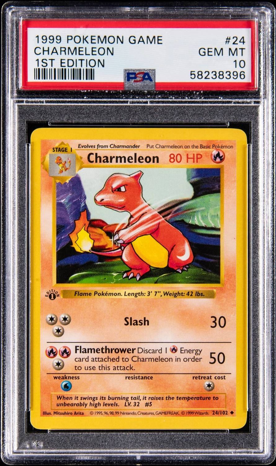 Charmeleon