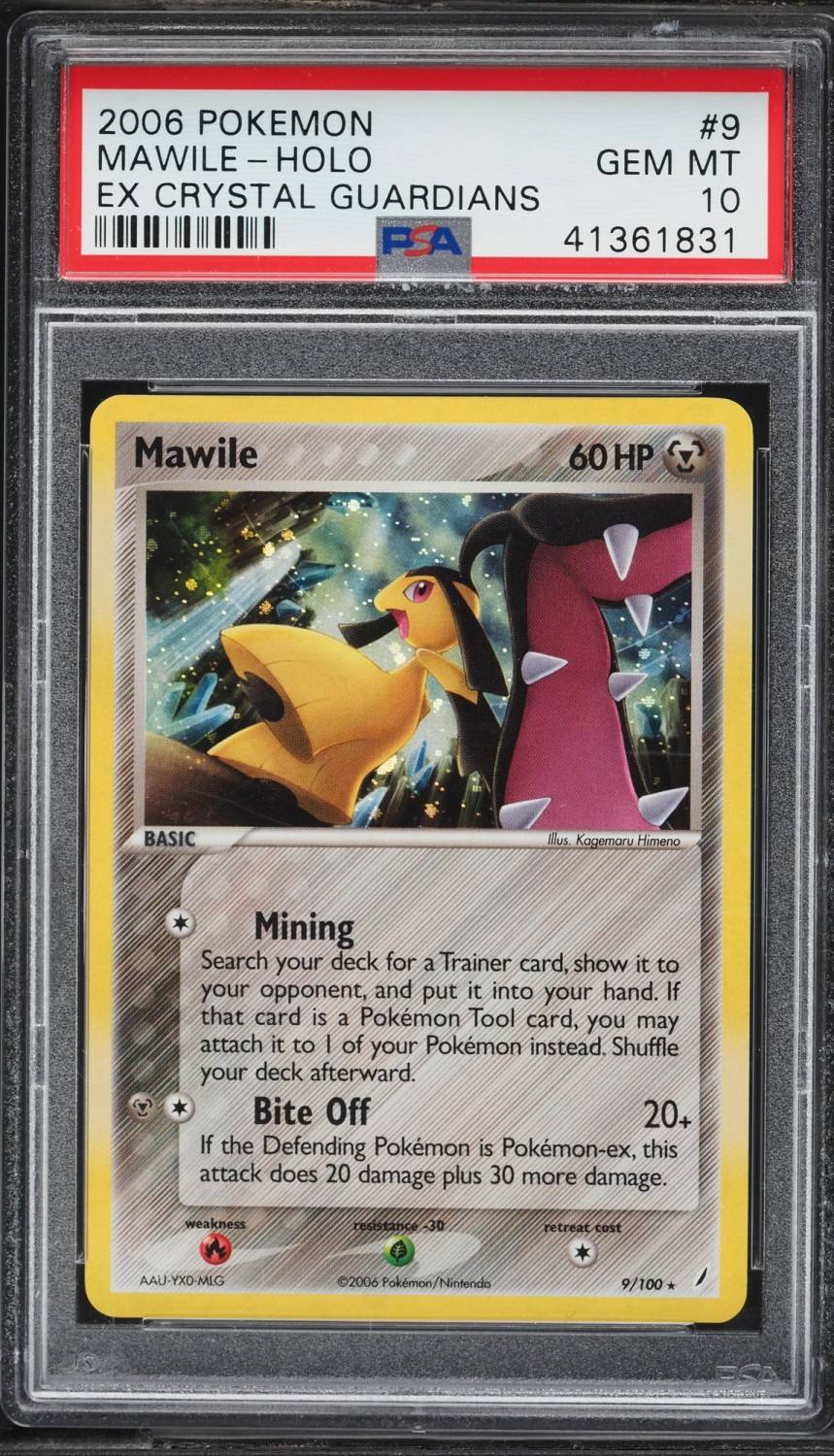 Mawile
