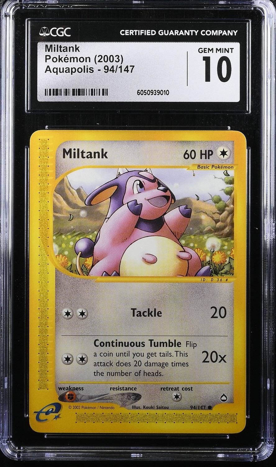 Miltank