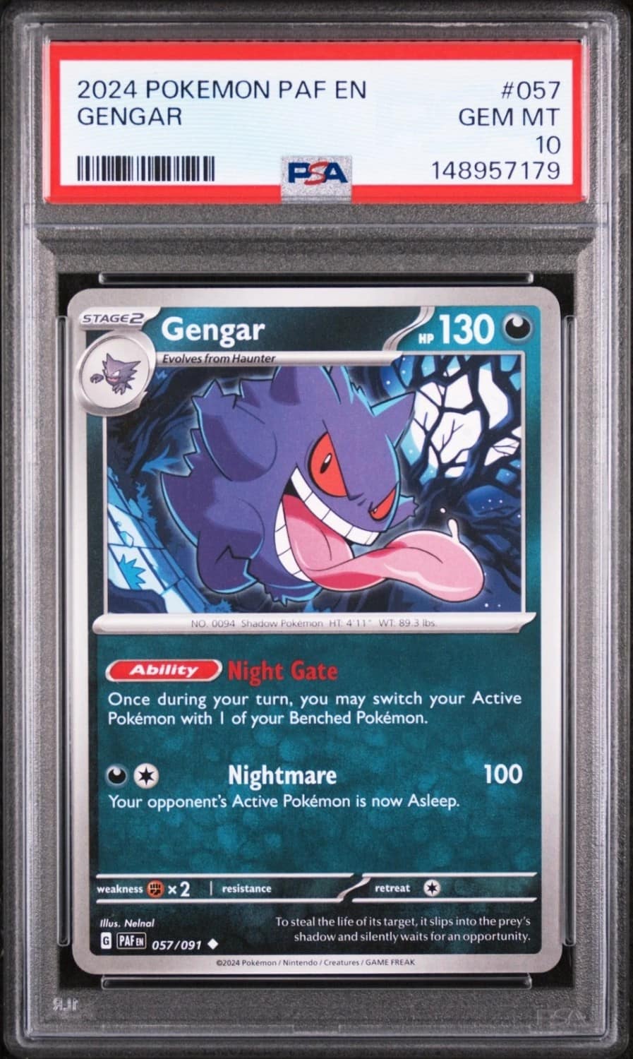 Gengar