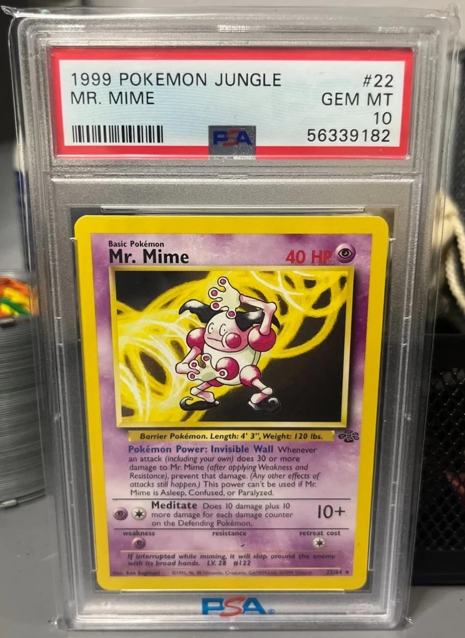Mr. Mime