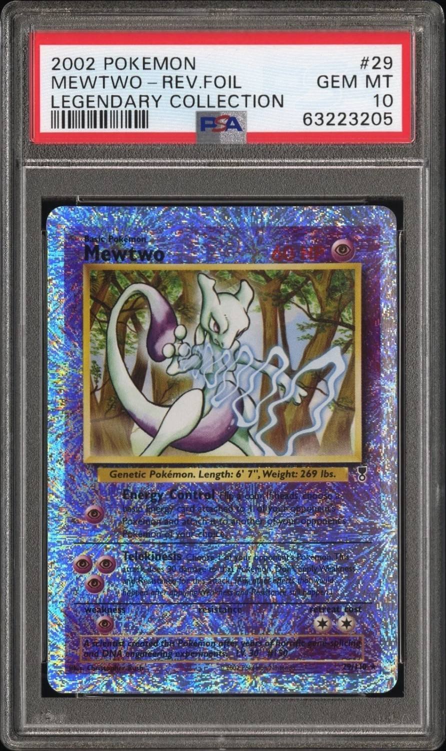 Mewtwo R