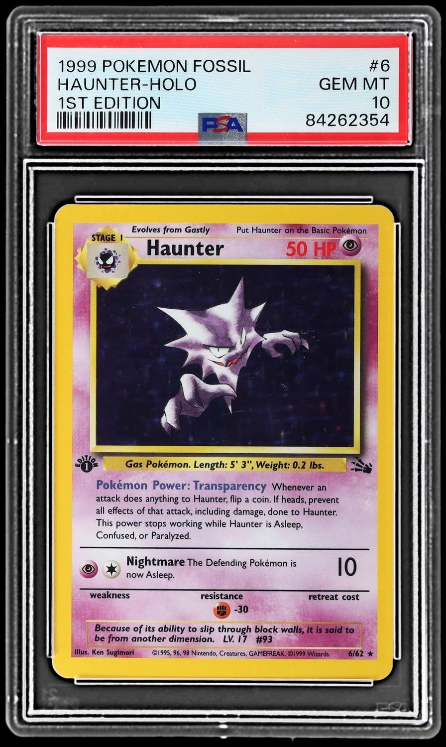 Haunter