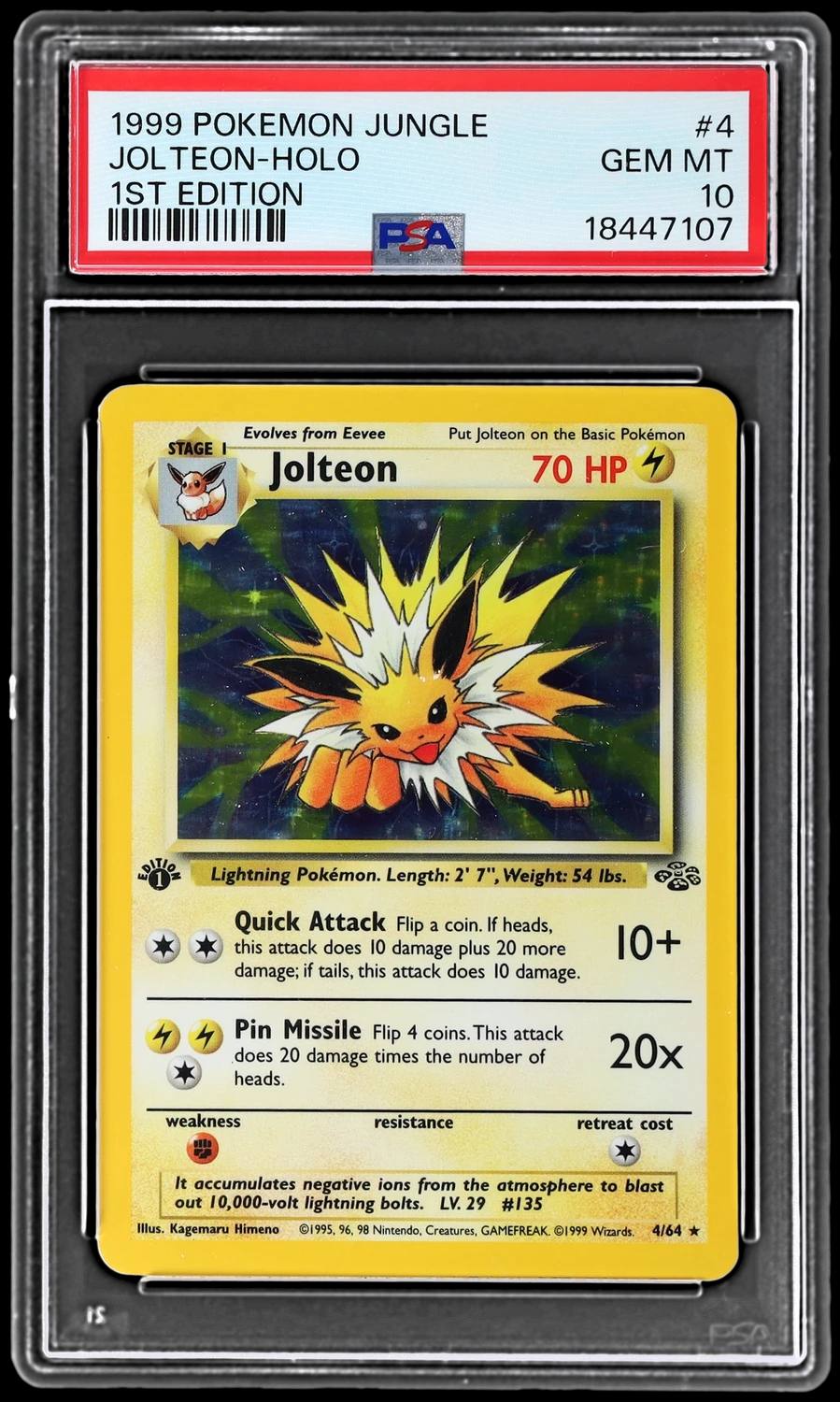 Jolteon