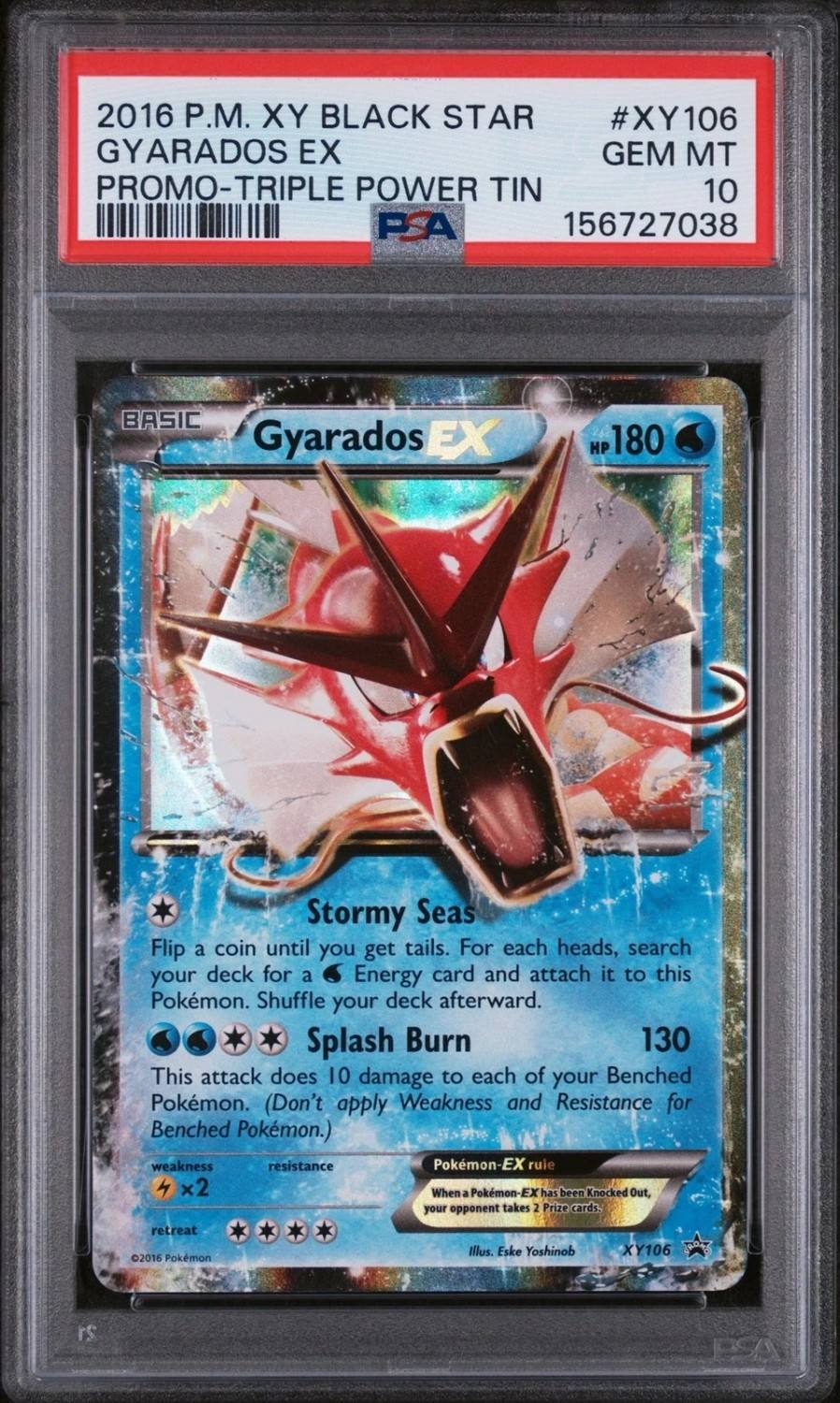 Gyarados Ex