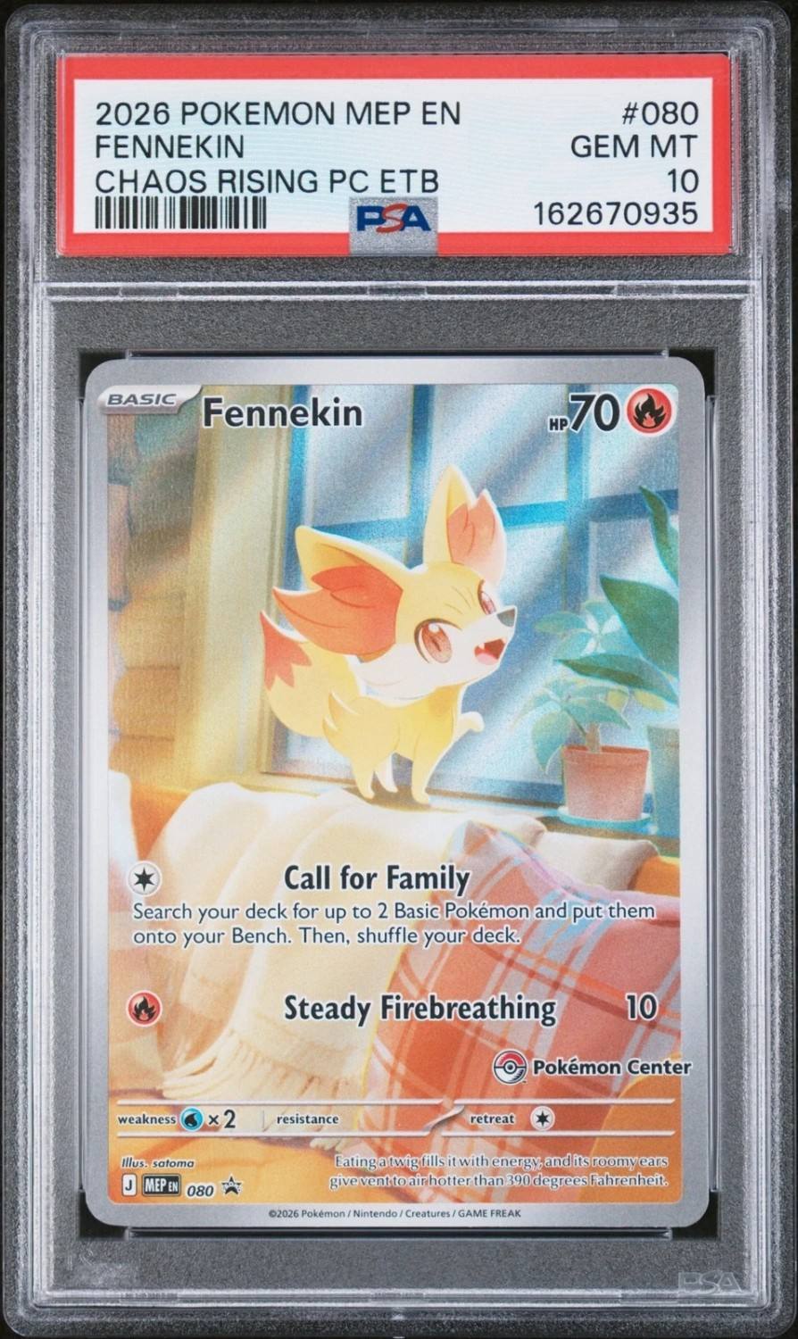 Fennekin