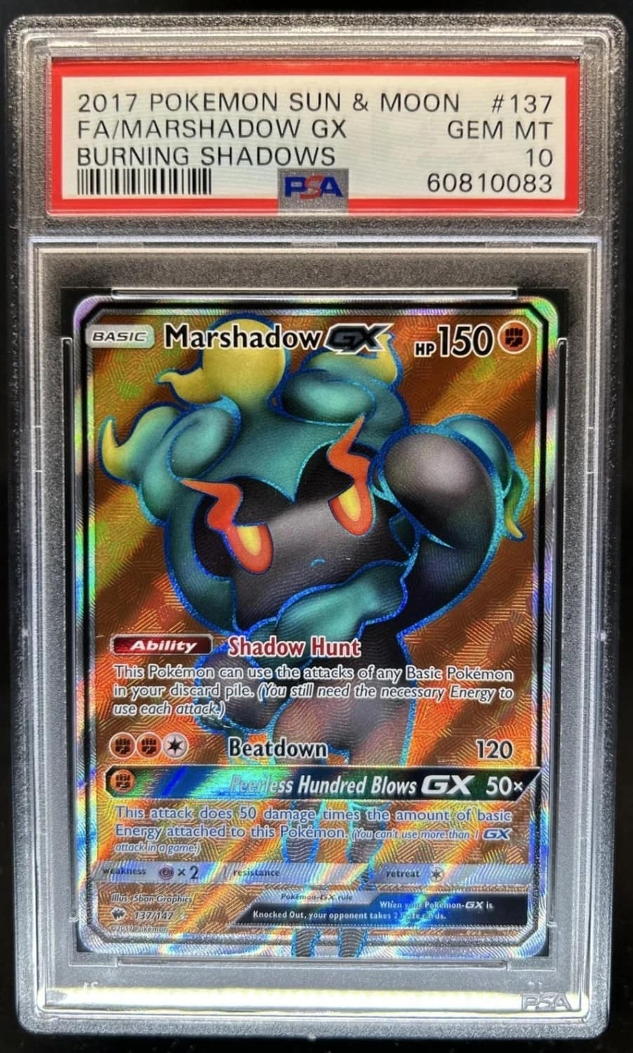 Marshadow Gx