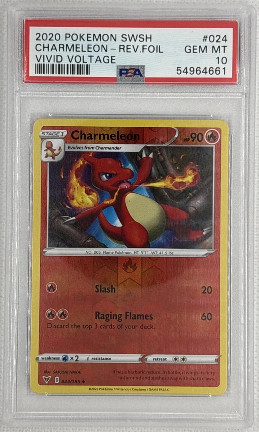 Charmeleon