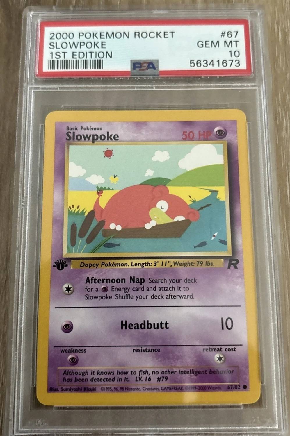 Slowpoke