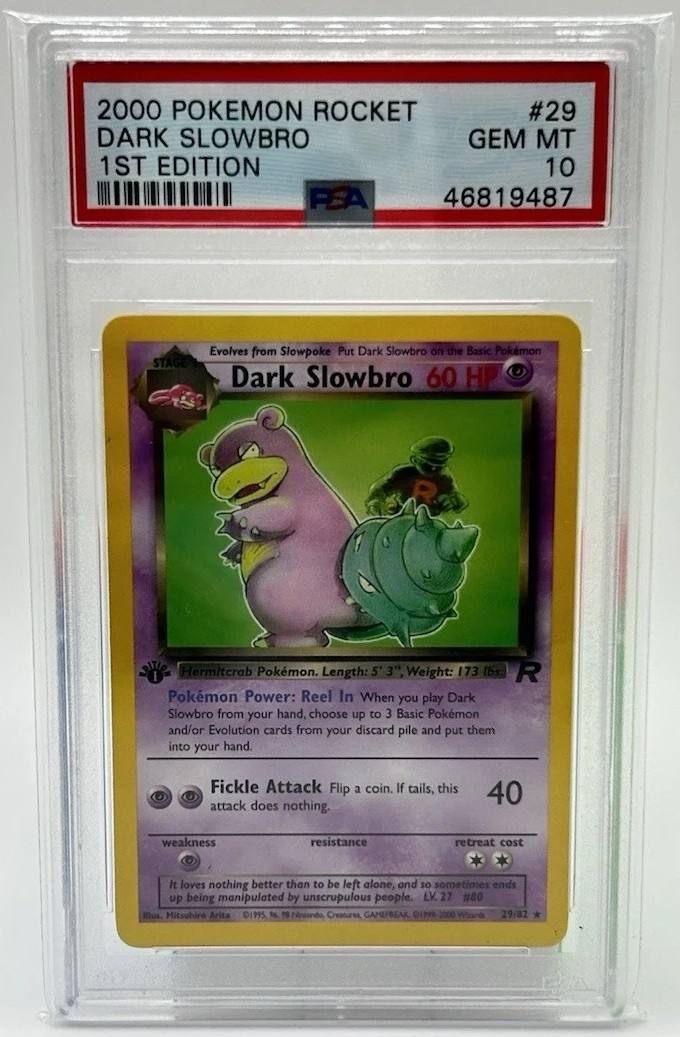 Dark Slowbro