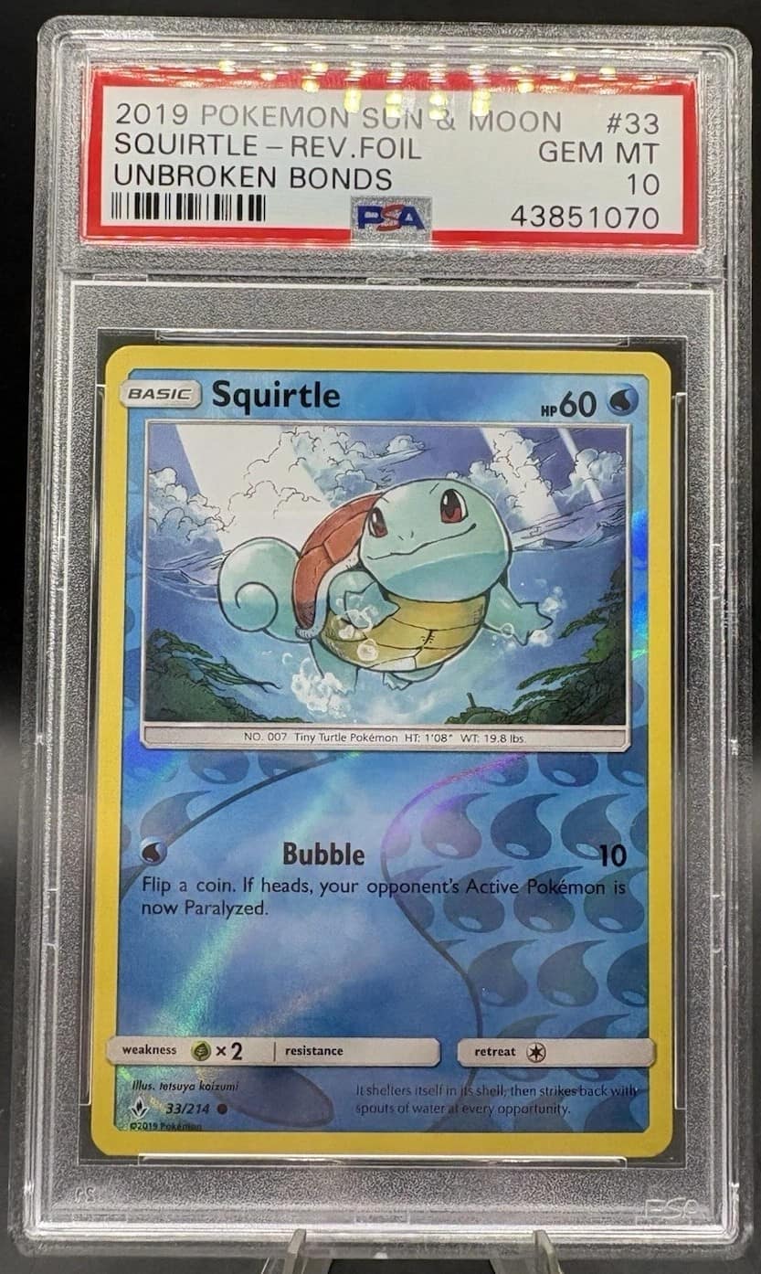 Squirtle