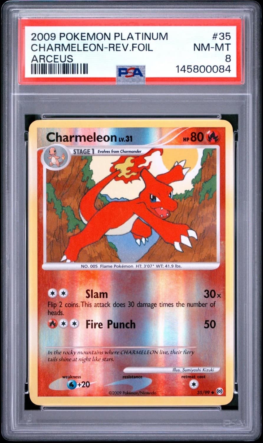 Charmeleon U