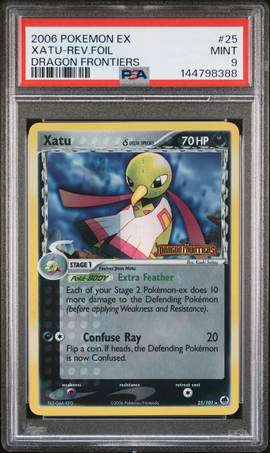 Xatu δ