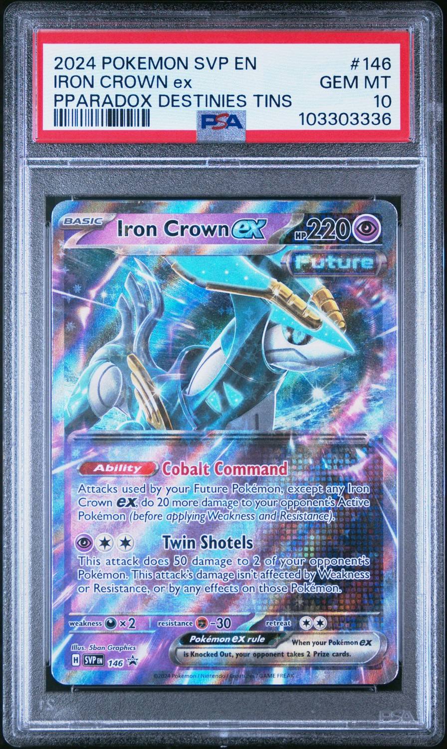 Iron Crown Ex