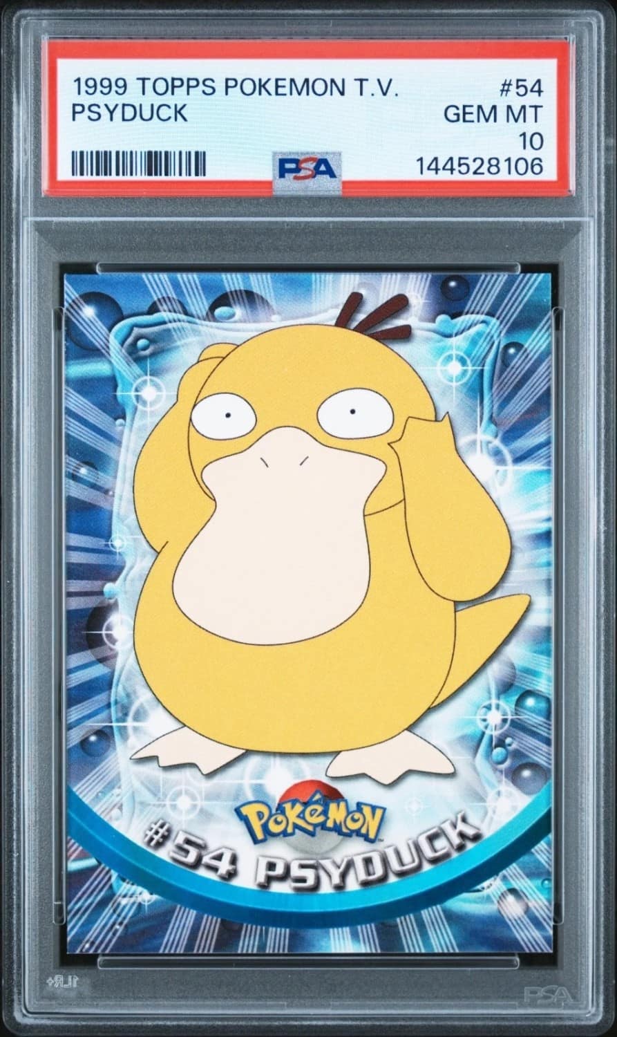Psyduck