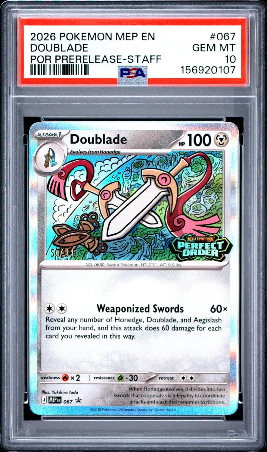 Doublade