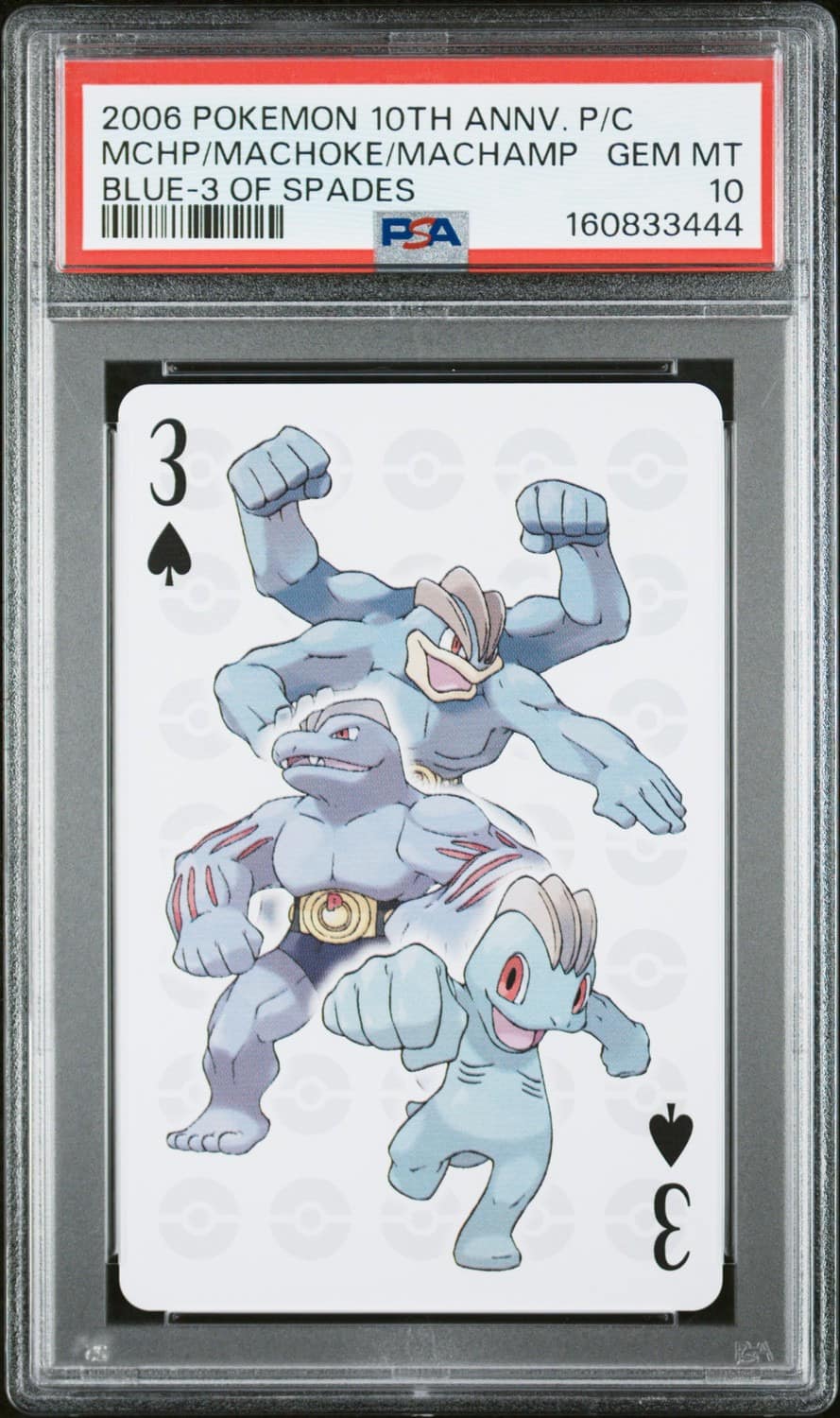 Machoke/machamp