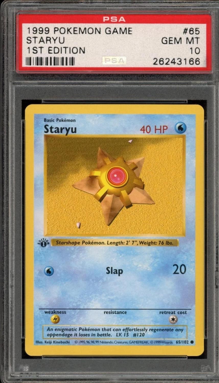 Staryu