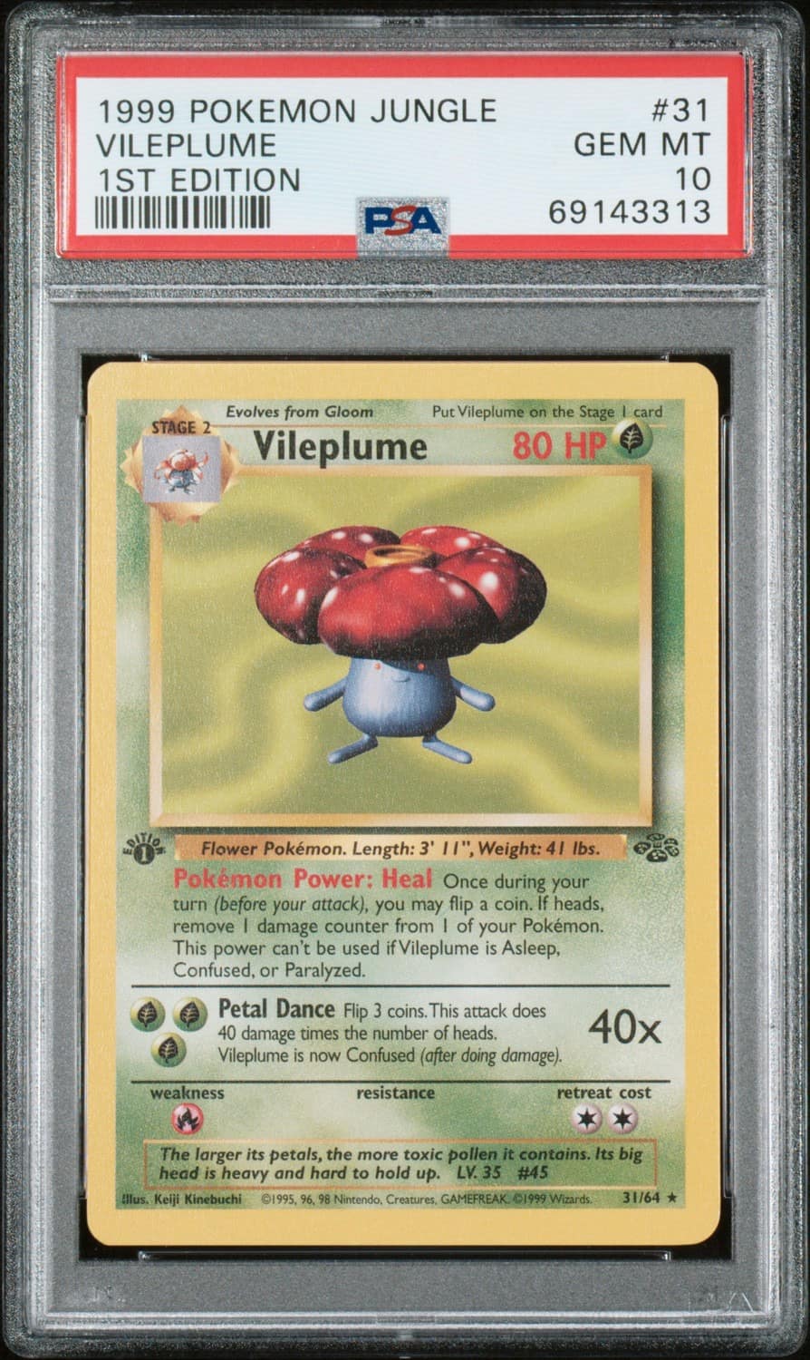Vileplume