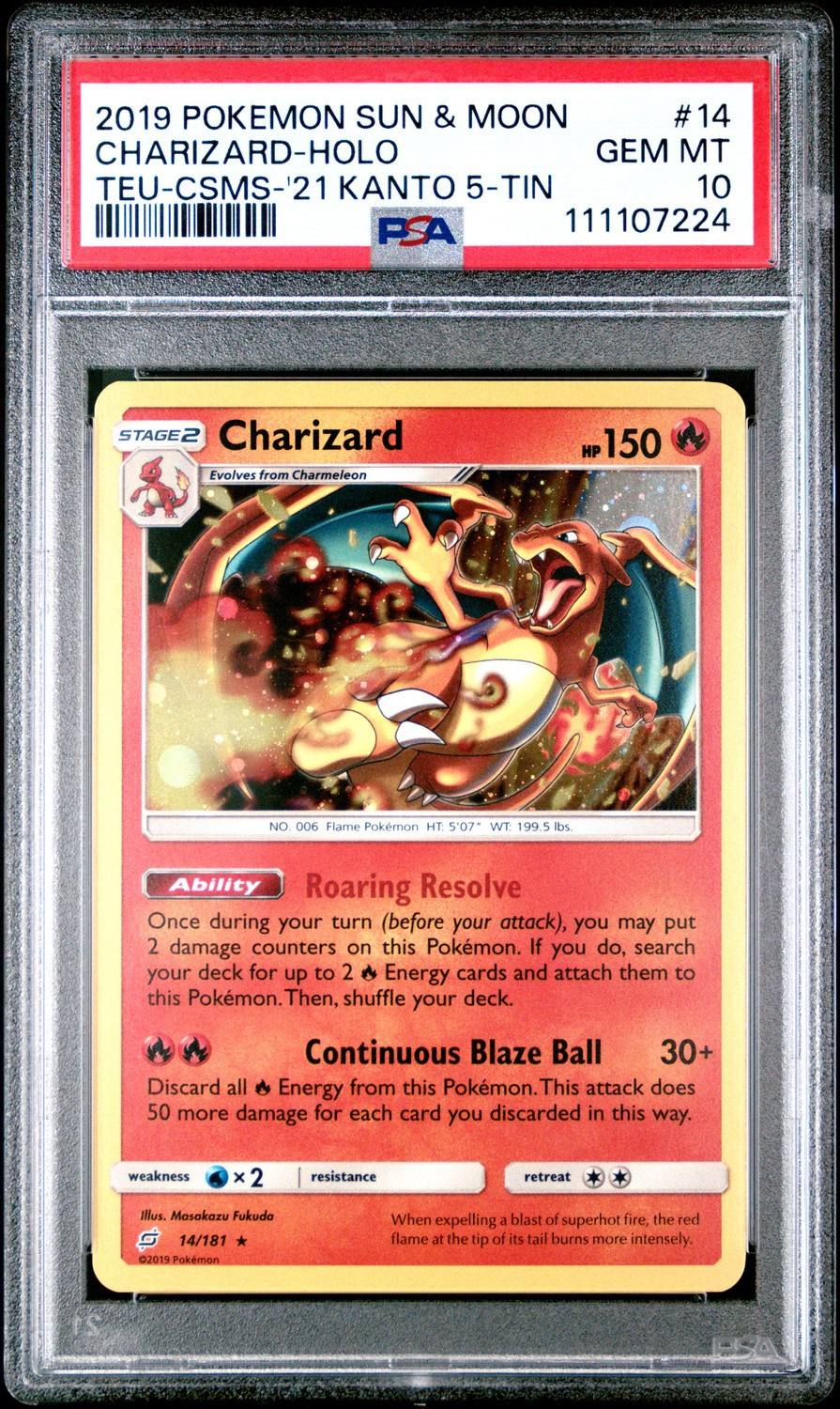 Charizard