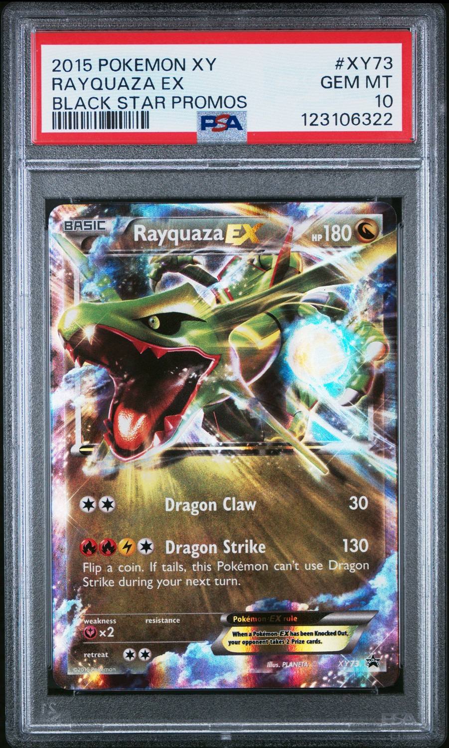 Rayquaza Ex