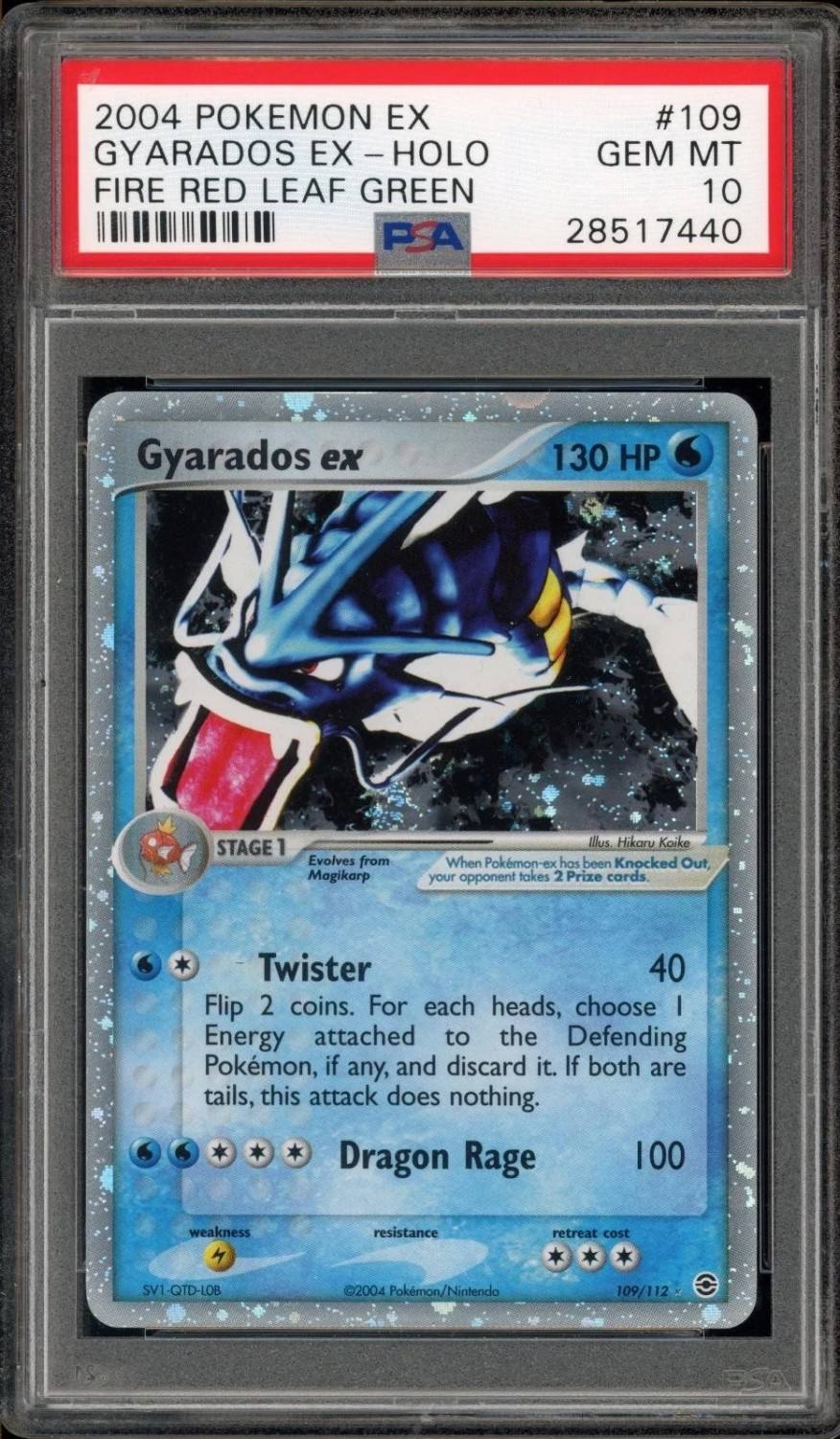 Gyarados Ex