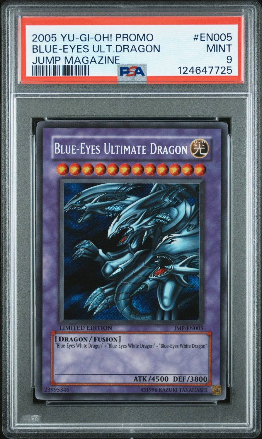 Blue-Eyes Ult.dragon