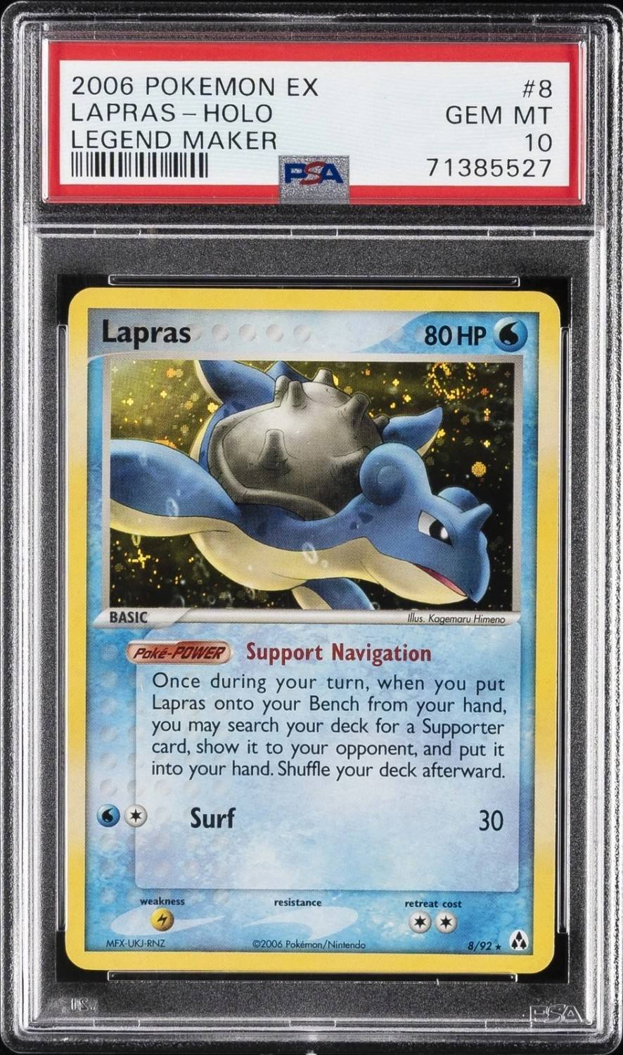 Lapras