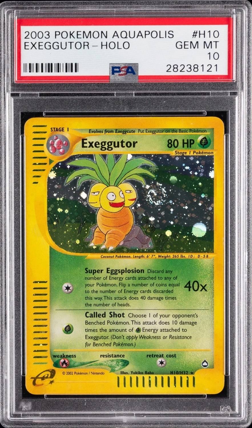 Exeggutor