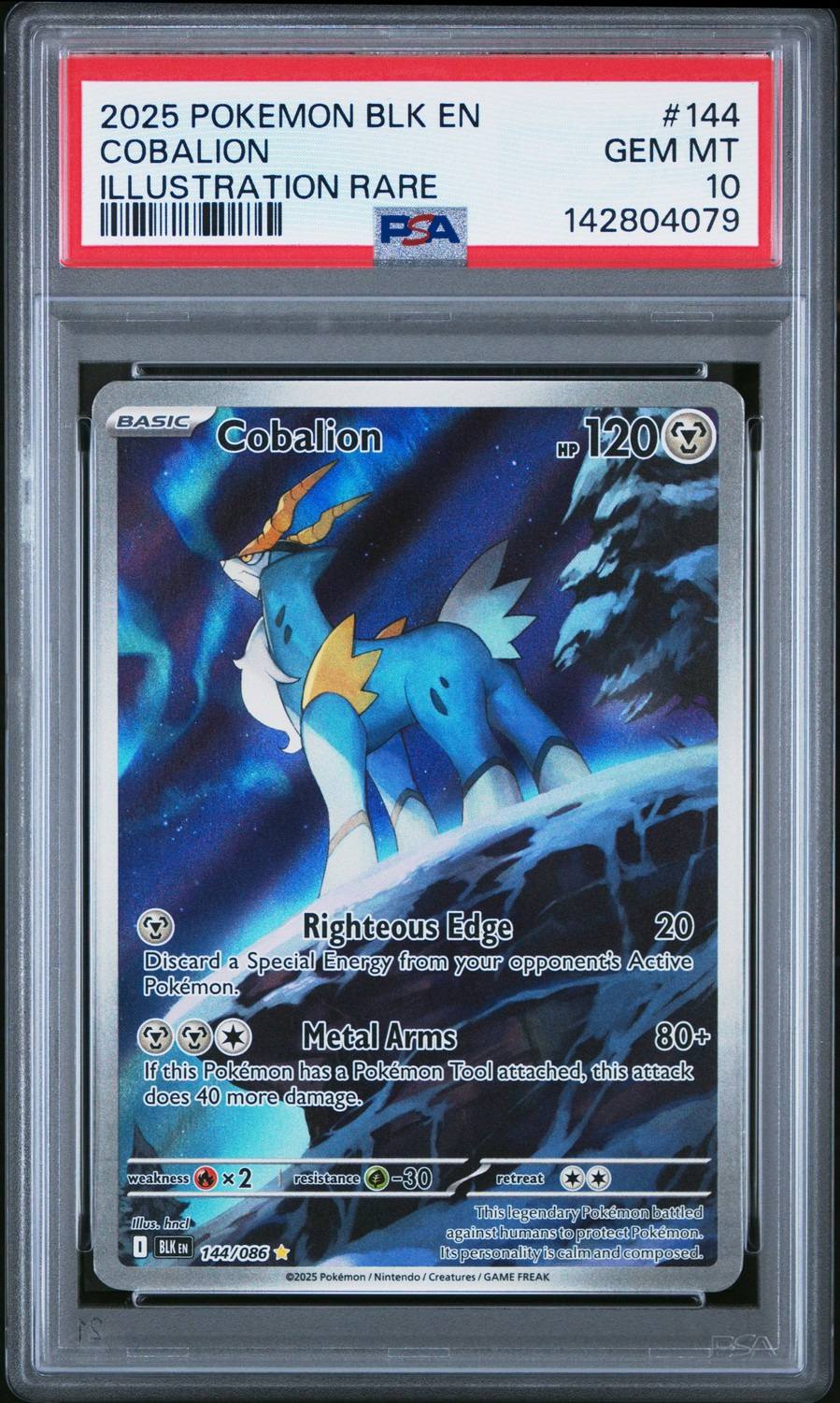 Cobalion