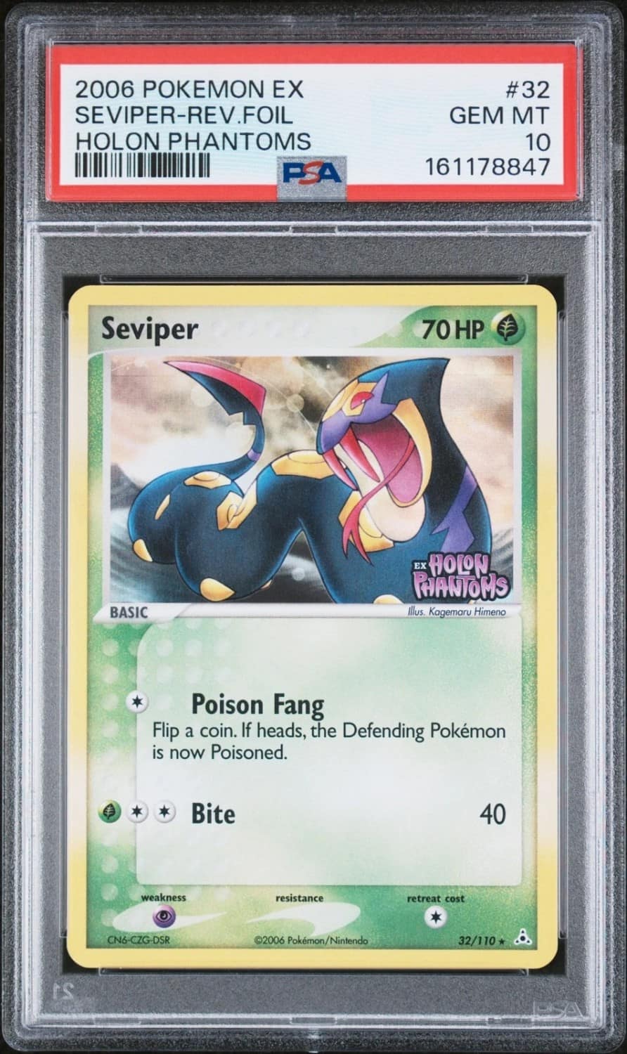 Seviper