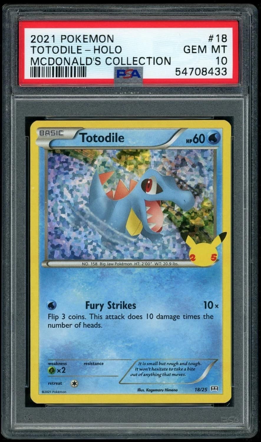 Totodile