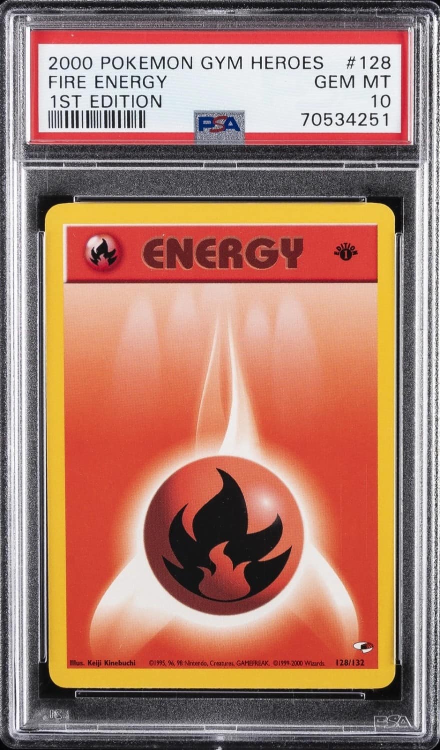 Fire Energy