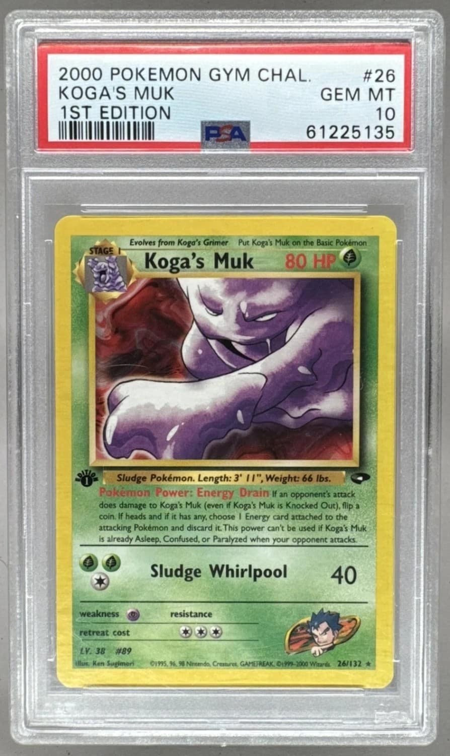 Koga'S Muk