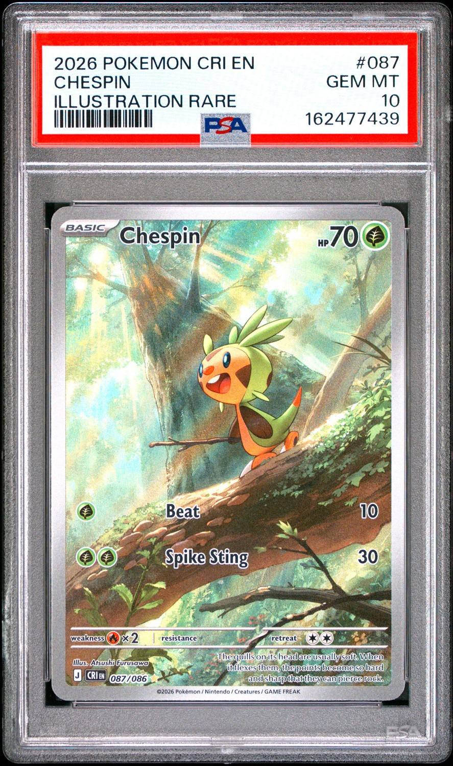 Chespin
