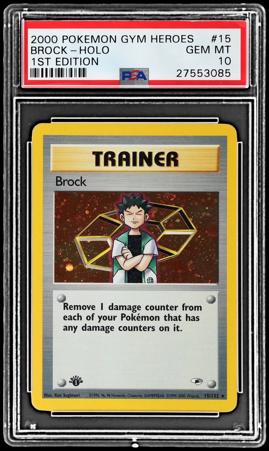 Brock