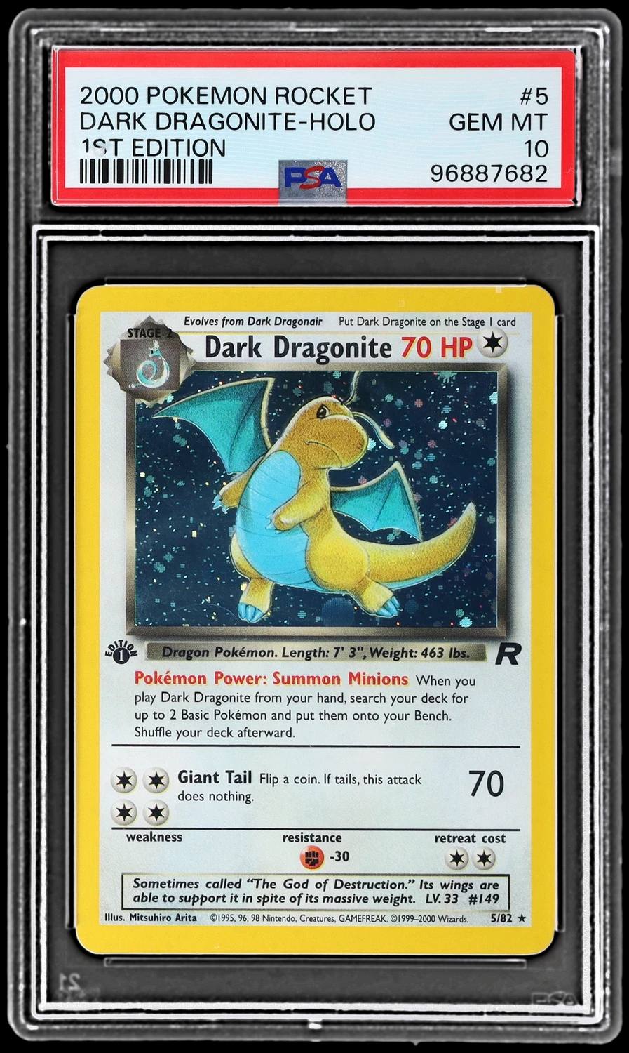 Dark Dragonite