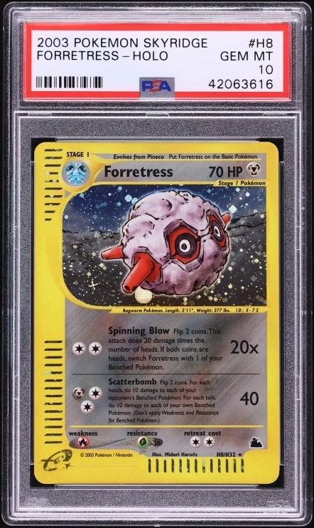 Forretress