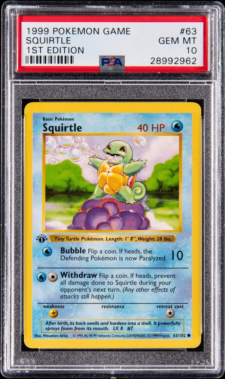 Squirtle