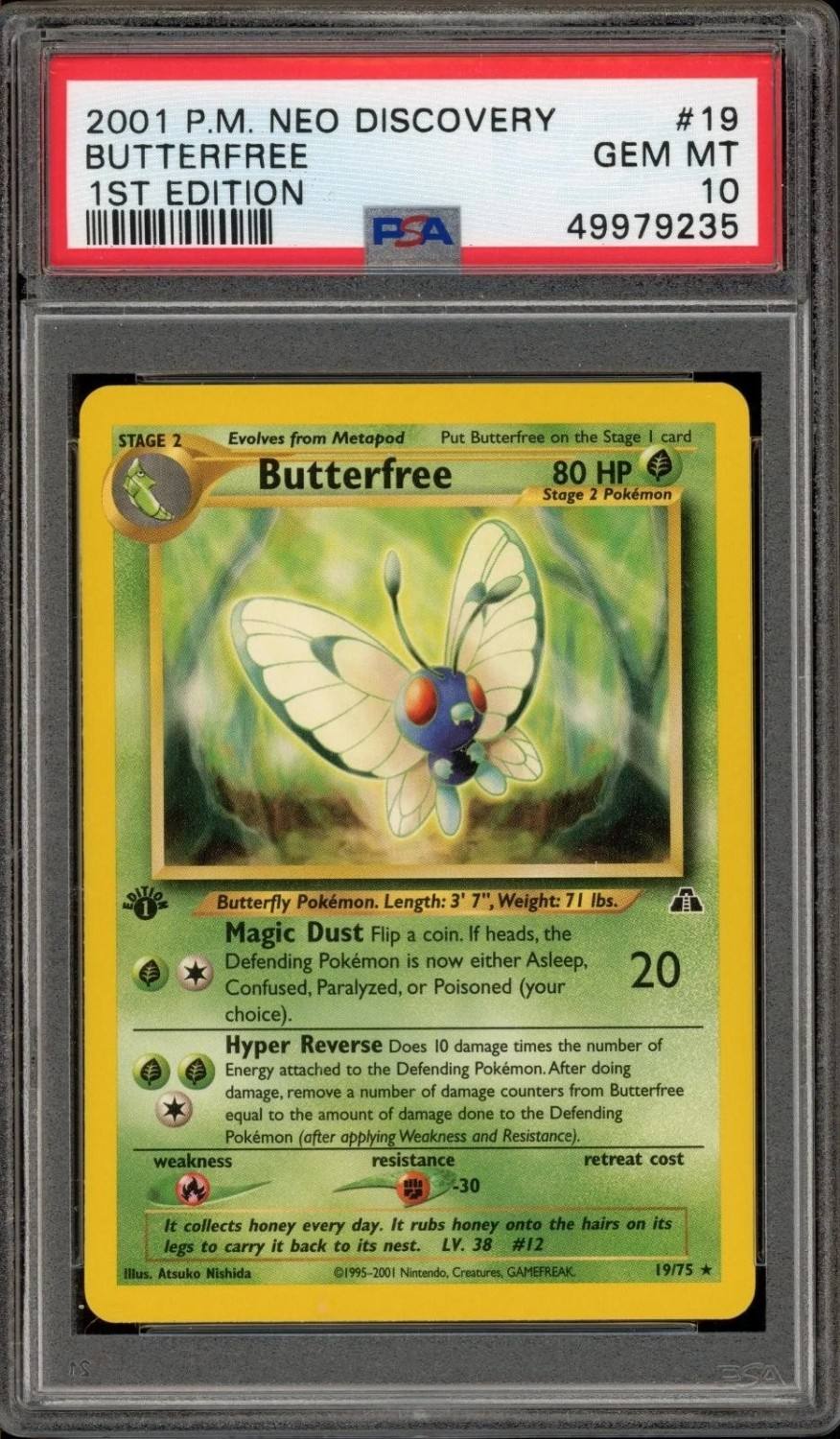 Butterfree