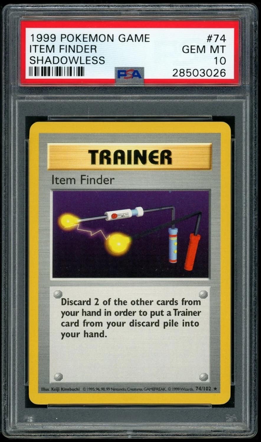 Item Finder