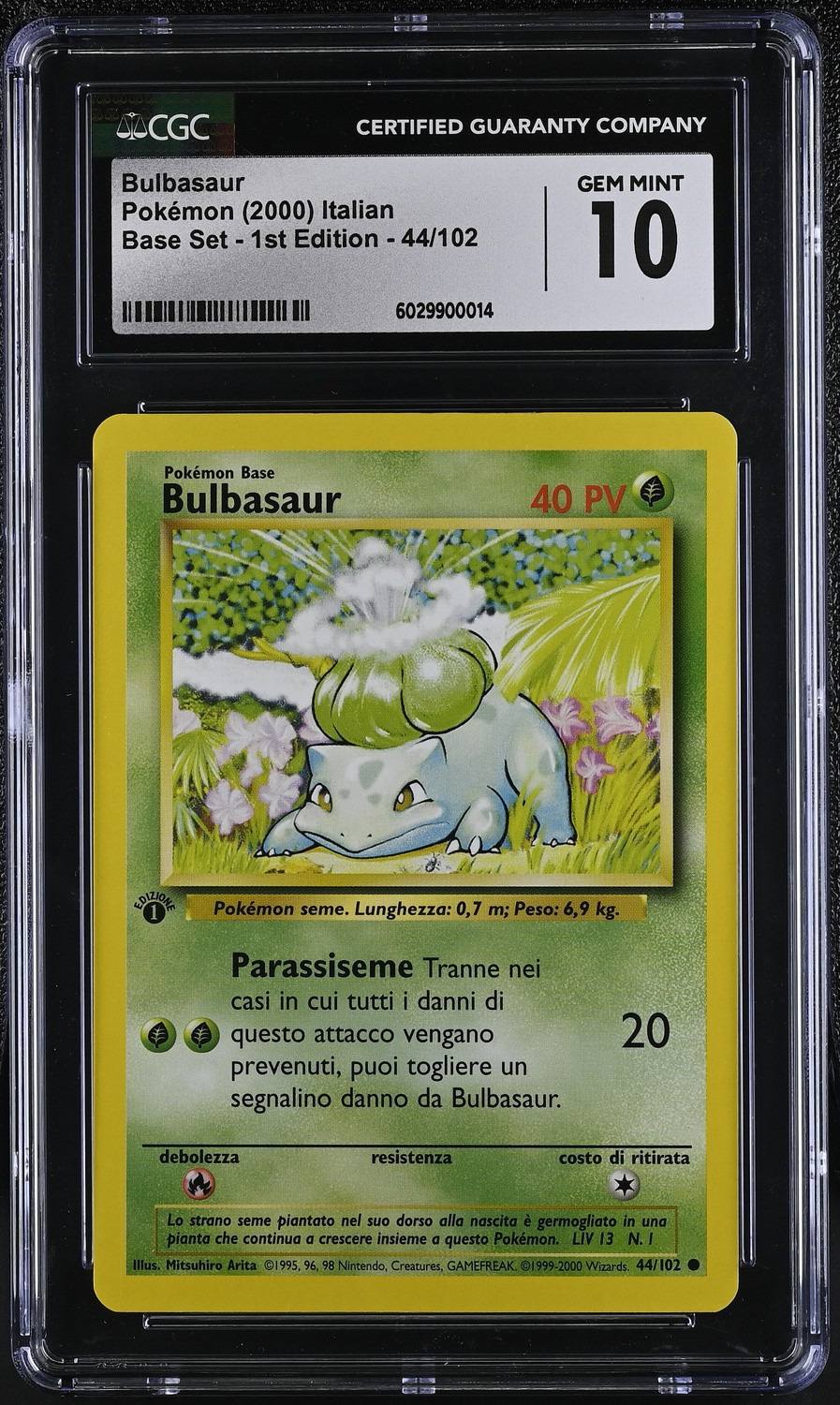 Bulbasaur