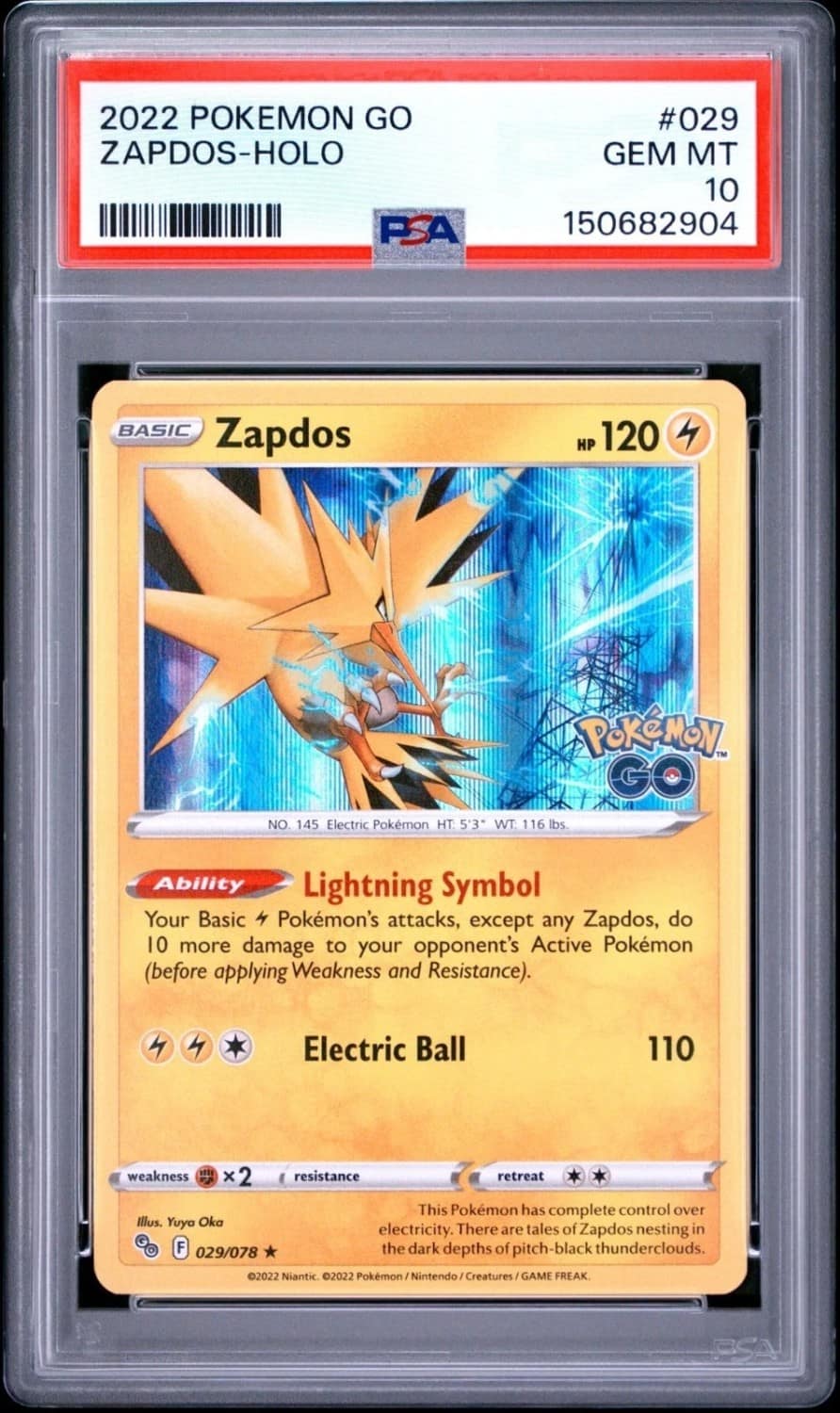 Zapdos