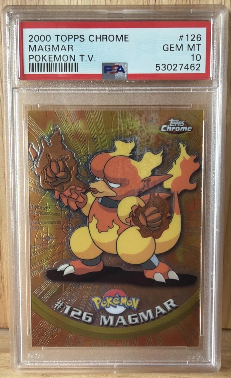 Magmar