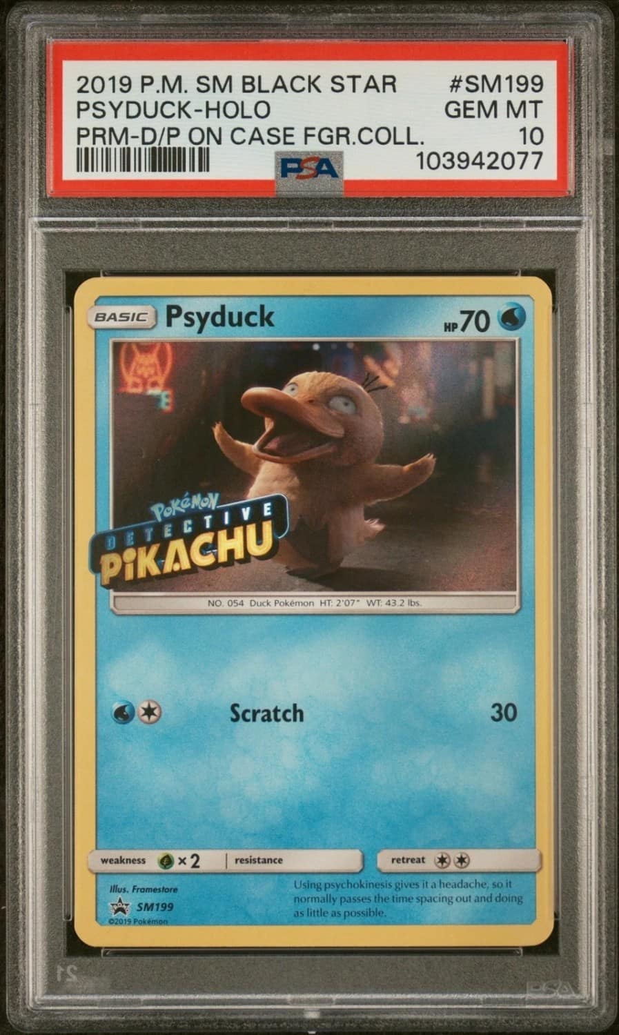 Psyduck