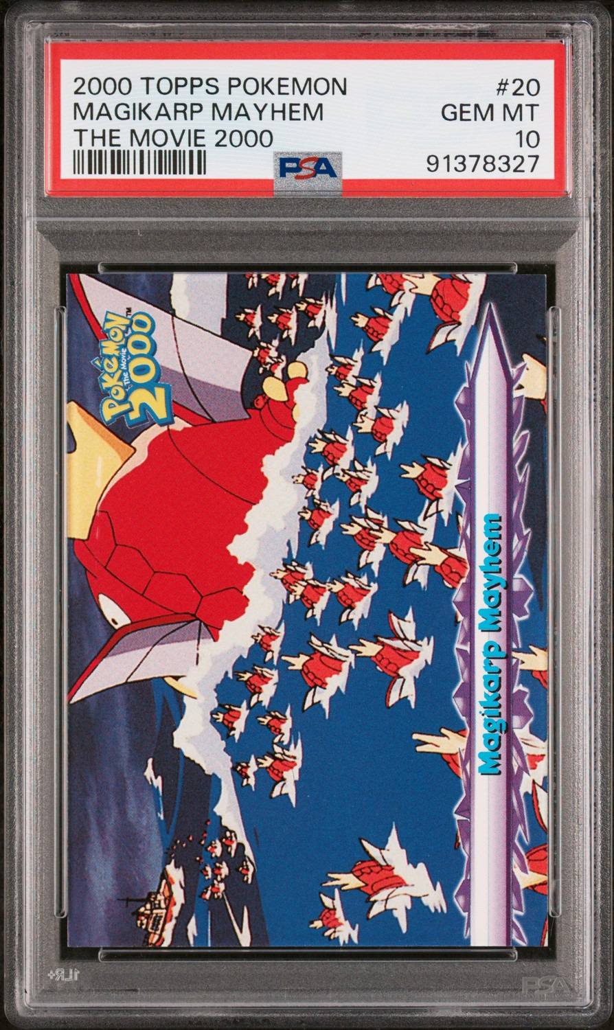 Magikarp Mayhem