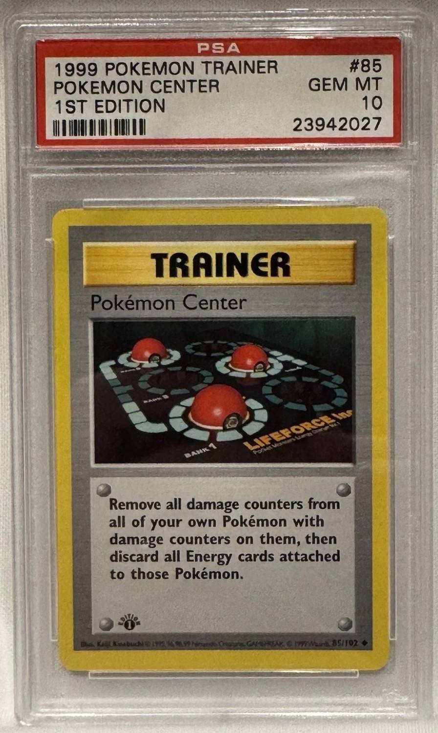 Pokemon Center