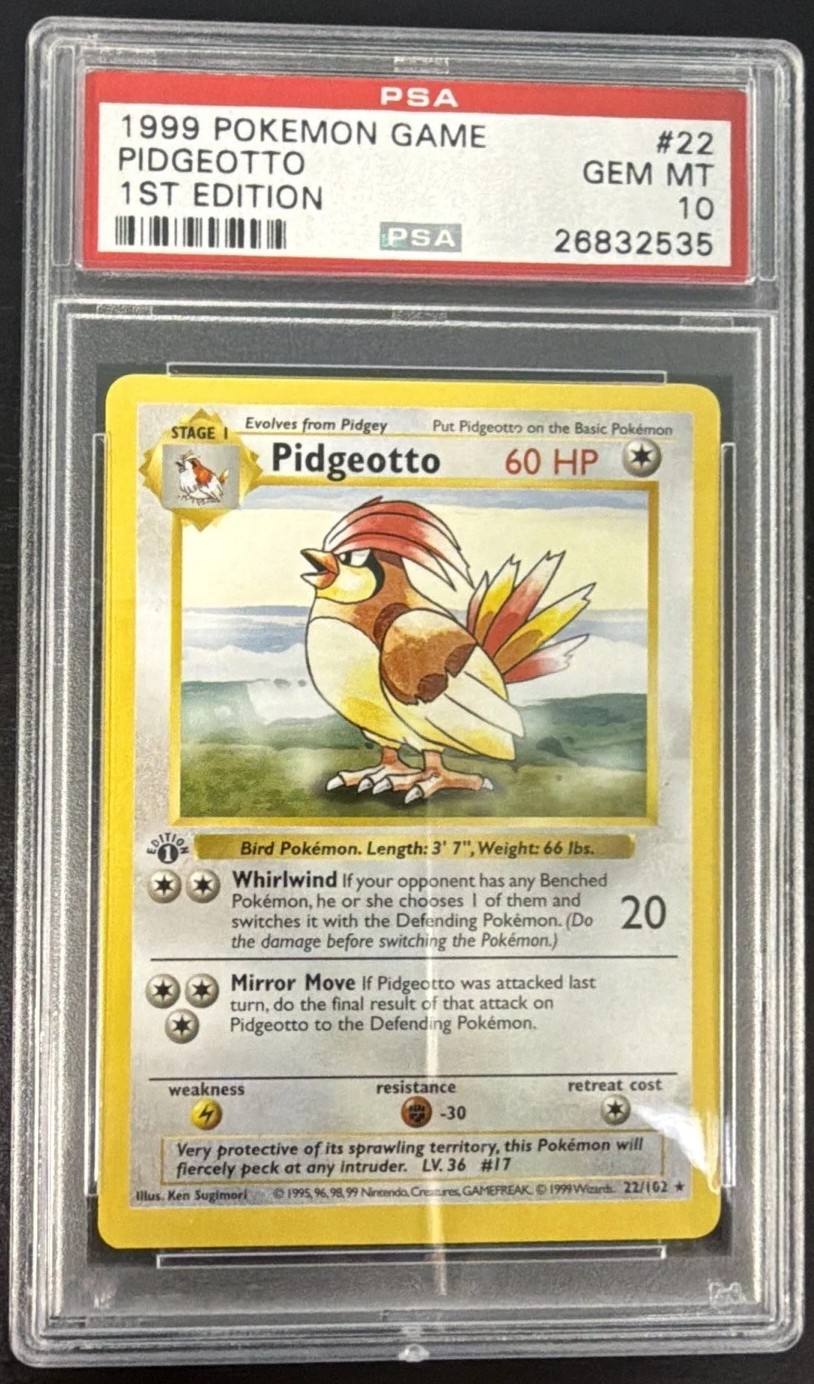 Pidgeotto